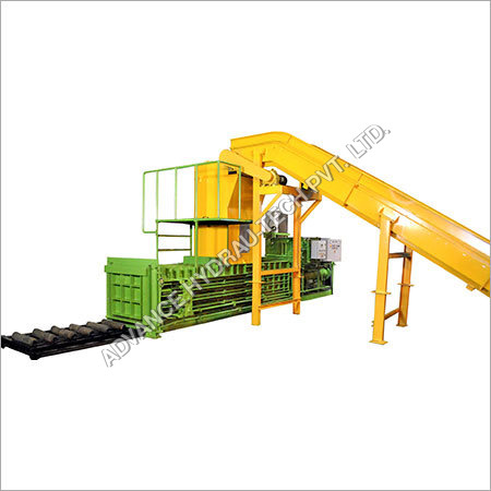 Corrugated Boxes Waste Machine