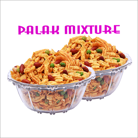 Palak Mixture