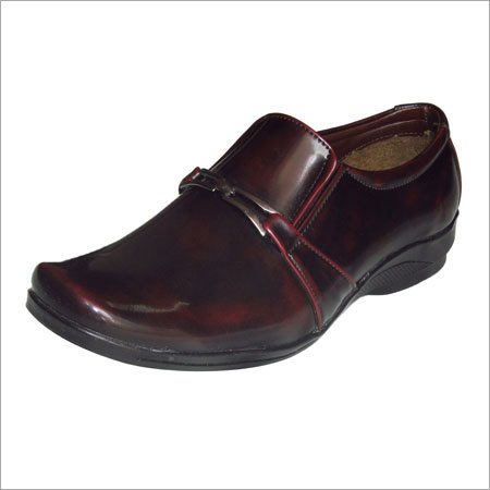 Brown Formal Shoes