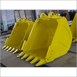 Bucket Excavator