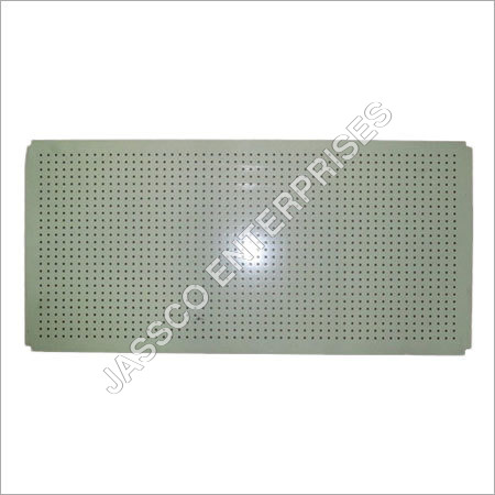 Perforated Sheet Air Handling