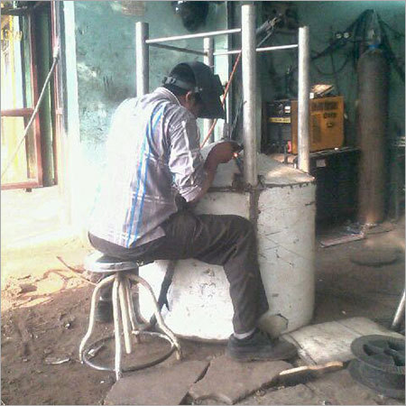 Machinery Fabrication