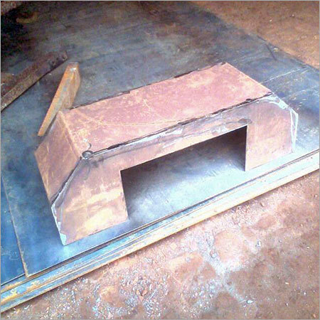Sheet Metal Fabricator