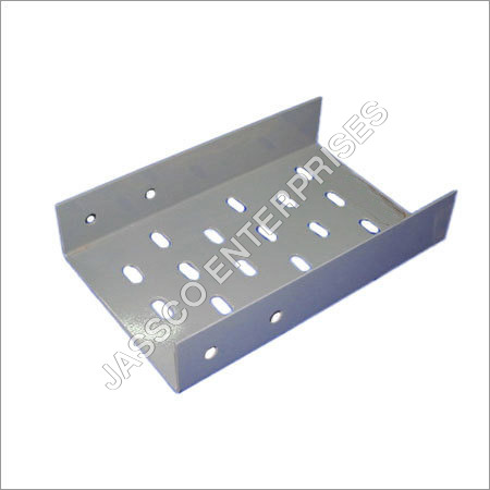 Cable Tray Perforation Job-work