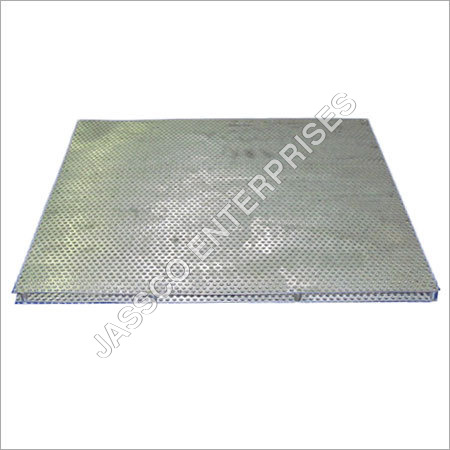 Aluminium Perforated Coupler