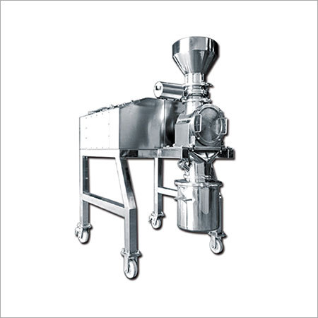 Dust Free Mill