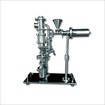 Lab Jet Mill