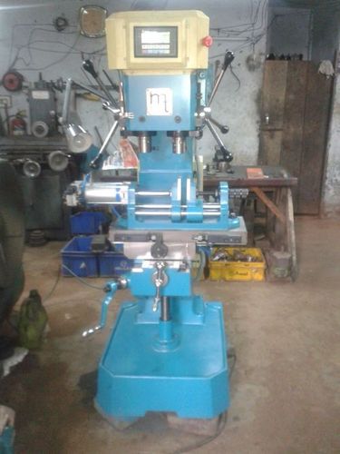 Double Spindle Complex Machine