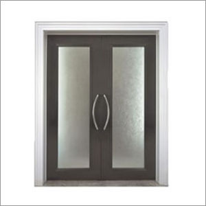 Steel Glazed Doors