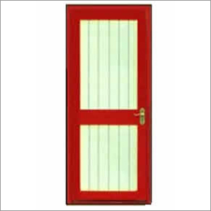 Rib Steel Doors