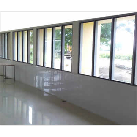 Mild Steel Windows