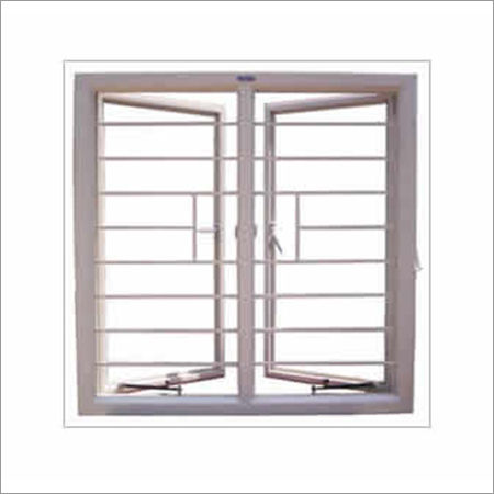 Hollow Metal Pressed Steel Window Welldoor Engineers