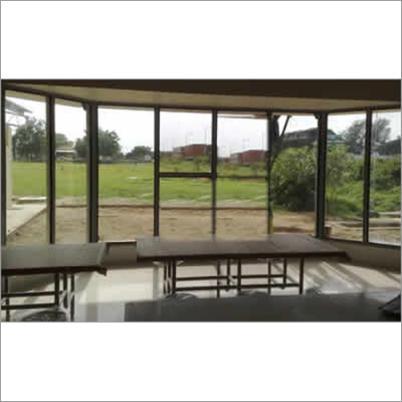 Custom Steel Windows