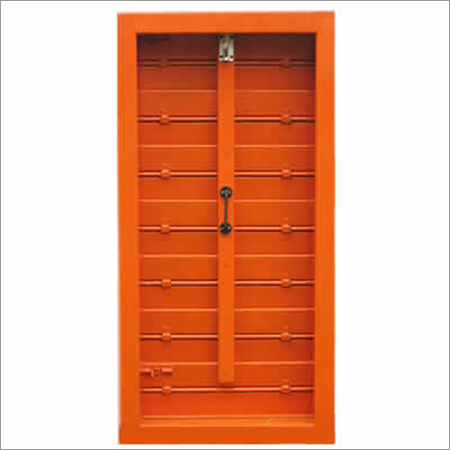 Openable Louvered Windows