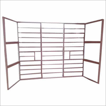 Section Metal Windows