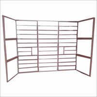 Section Metal Windows