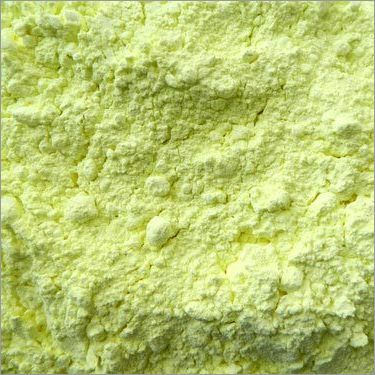 Fertilizer Grade Sulphur Powder 90 Percent