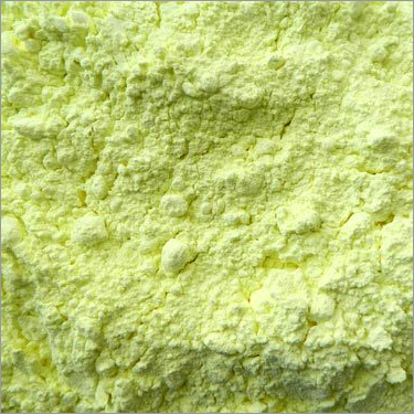 Fertilizer Grade Sulphur Powder