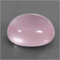Rose Quartz Cabochon