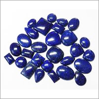 Lapis Lazuli Cabochon - Lapis Lazuli, Variable Size, Deep Blue | Intense Color, Natural Beauty, Untreated