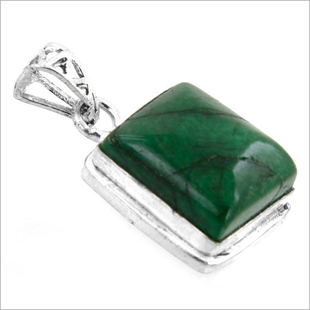 Emerald Pendant