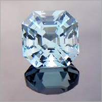 Blue Topaz Cut Stone