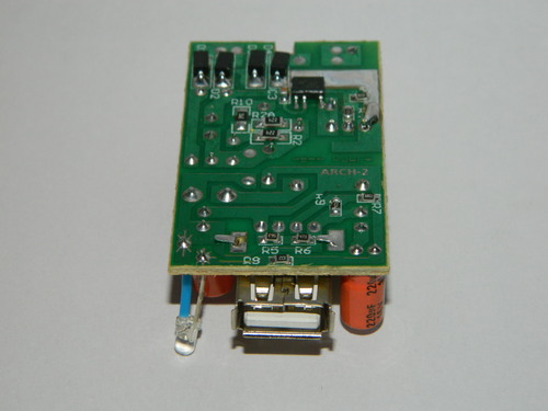 PCB For 5volts 2Ampere