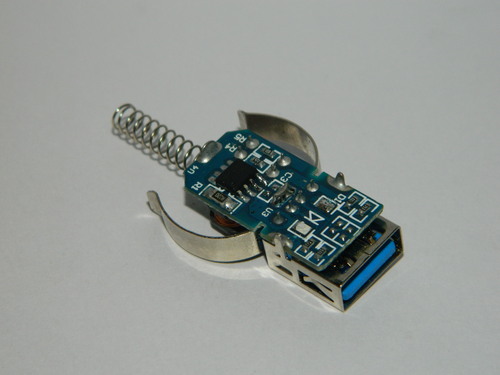 PCB DC to DC 5Volts 2Ampere