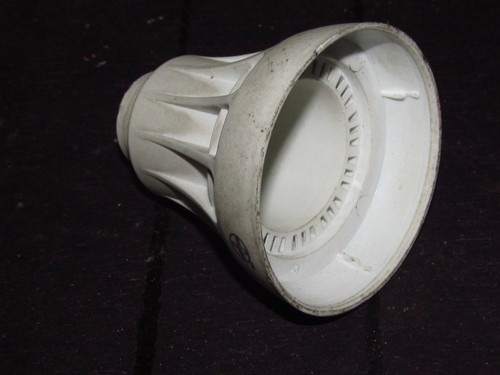 LED Bulb Mould - Plastic, 5x5x5 cm, Smooth Surface Finish | 1 Cavity, Durable Material, High Yield, Temperature Resistance 150Â°C