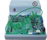 Microprocessor Trainer Board - Color: White