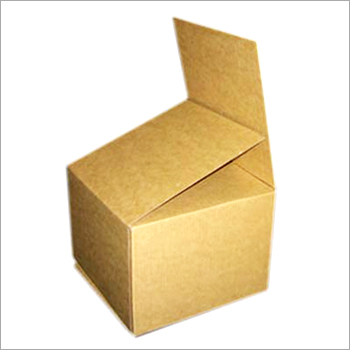 Full Overlap Slotted Carton