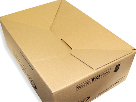 Auto Lock Corrugated Boxes