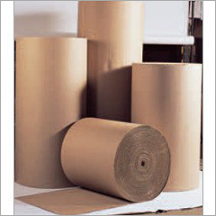 2 Ply Corrugated Rolls