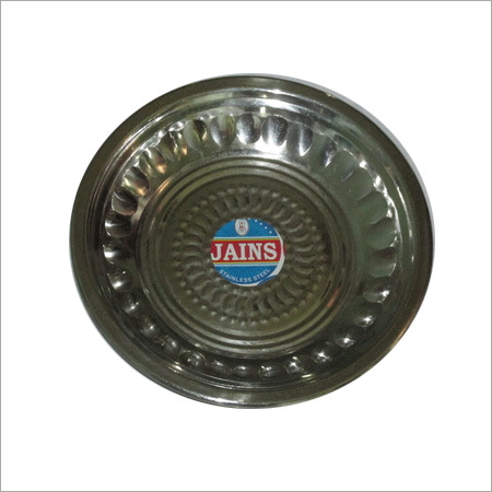 Stainless Steel Parat