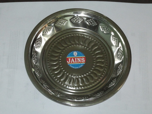 Stainless Steel Dosa Plate