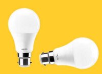 3 Watt Led Bulb - Pvc Material, Input Voltage 220v, Cool White Color | Optimal Durability, High Light Intensity, Excellent Design, Superior Finishing