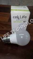 3 WATT LED Bulb 3 WATT LED Bulb