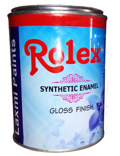 Synthetic Gloss Enamel Paint
