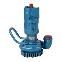 Pneumatic Submersible Sludge Pump