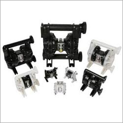 Air Operated Non Metallic Pump