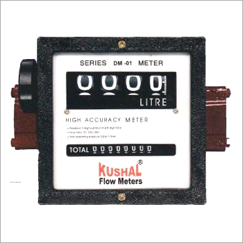 Mechanical Meter