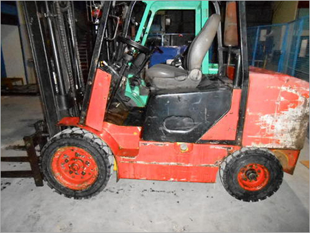 Forklift Overhauling Services