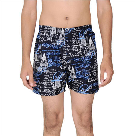 printed Boxers