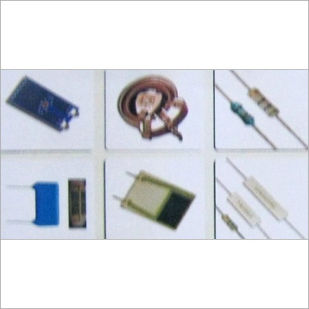 Wire Wound Resistors 