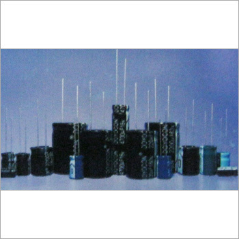 Electrolytic Capacitor (Snap In/Lig Type) 