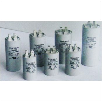 Alum. Elect. Capacitors