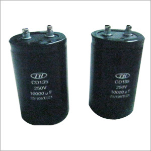 Electrolytic Capacitor