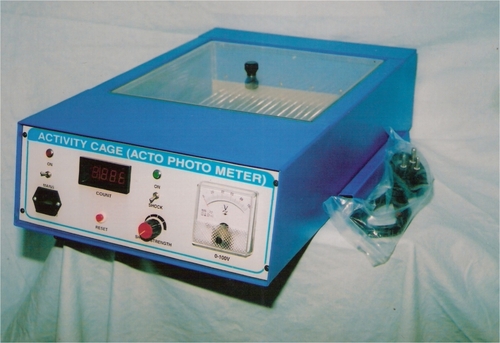 Activity Cage (Act photometer)