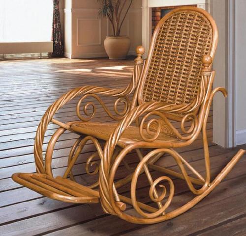 पारंपरिक रॉकिंग चेयर
