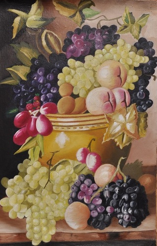 Still Life Painting